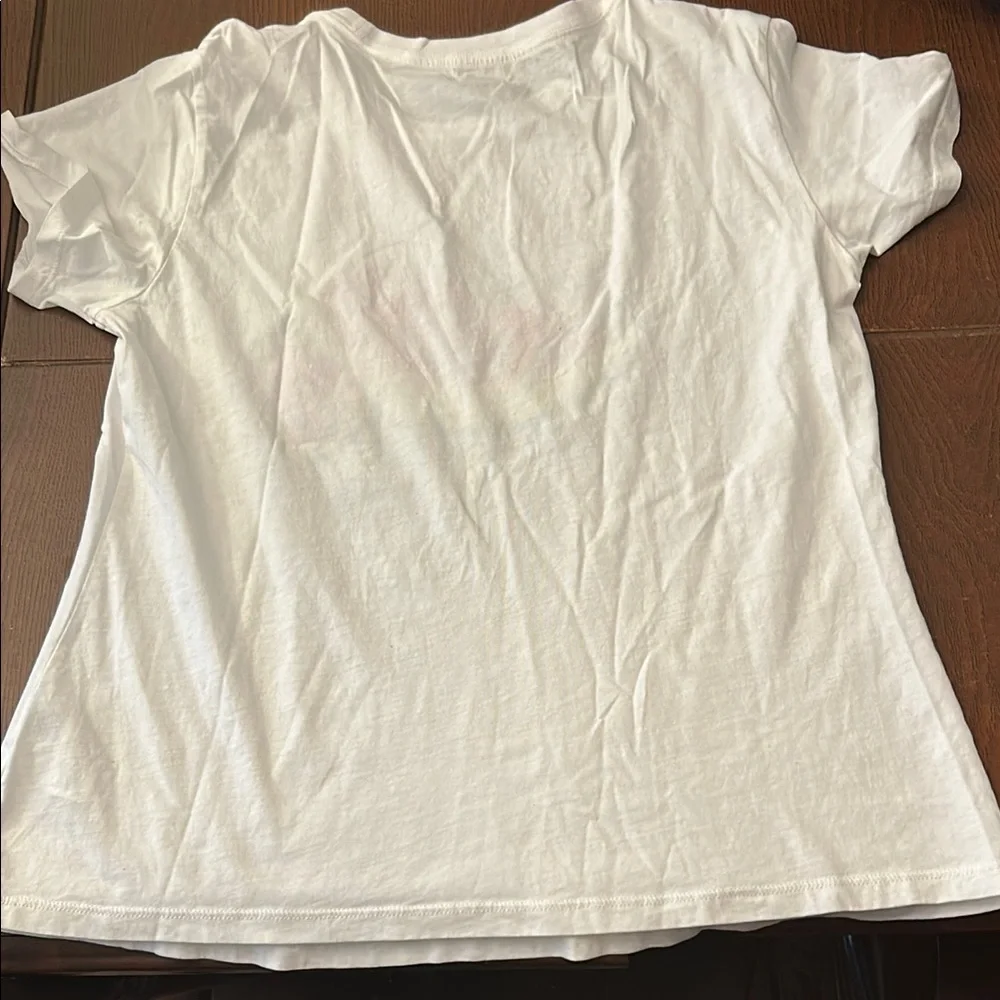 Kate Spade Watermelon Slice Graphic T-Shirt, Size L NWOT